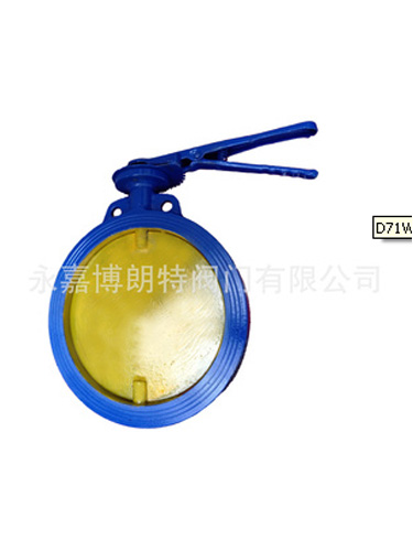 通風(fēng)蝶閥系列